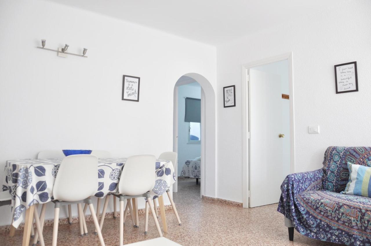 Apartamentos Las Rosas Dénia Exterior foto