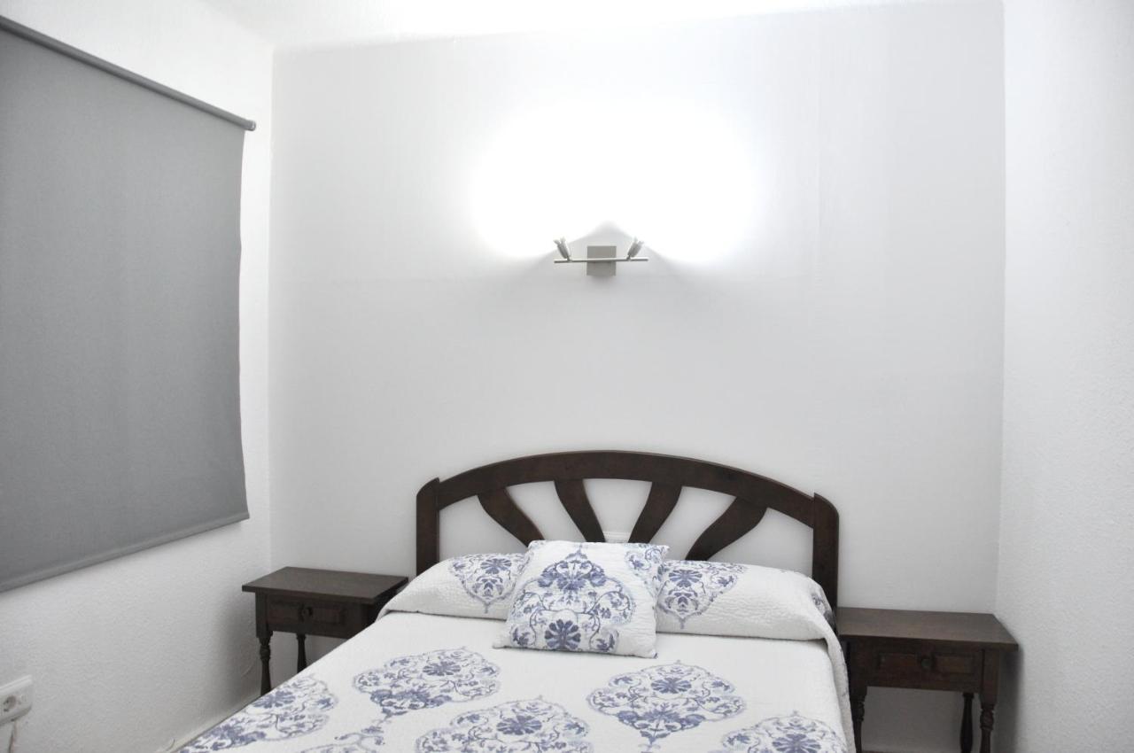 Apartamentos Las Rosas Dénia Exterior foto