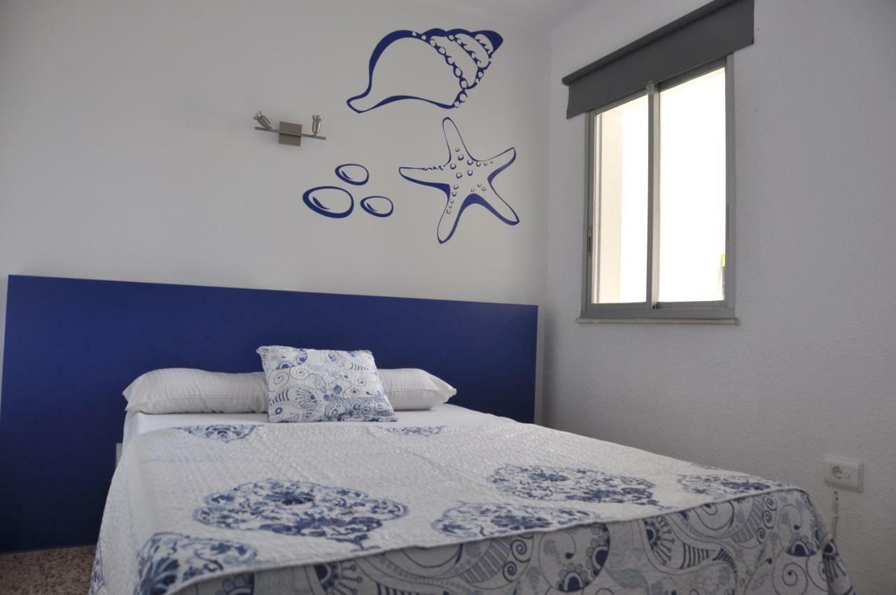 Apartamentos Las Rosas Dénia Exterior foto